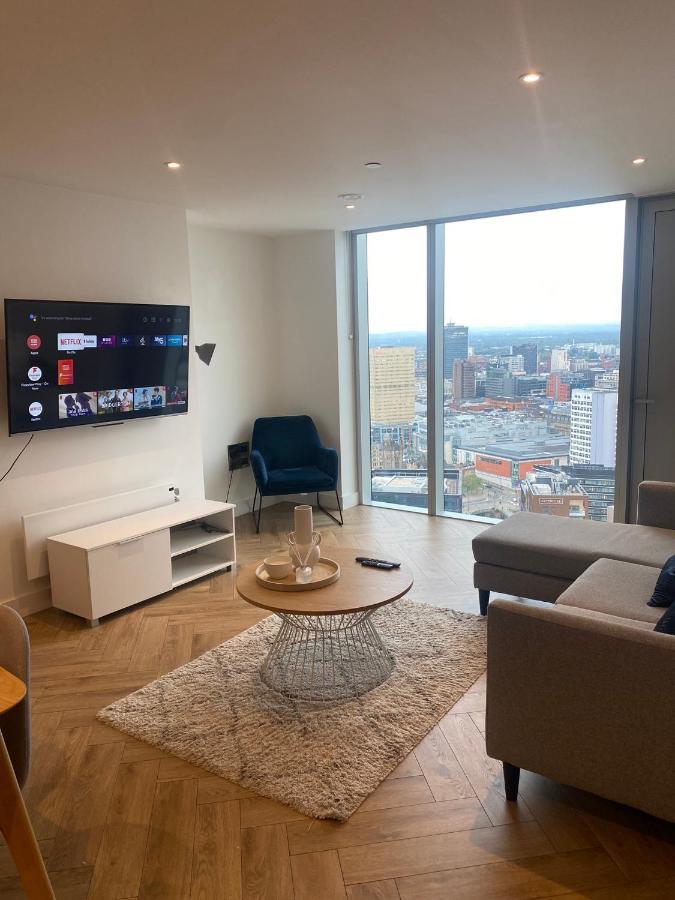 Stunning 1 Bed Apartment Central מנצ'סטר מראה חיצוני תמונה