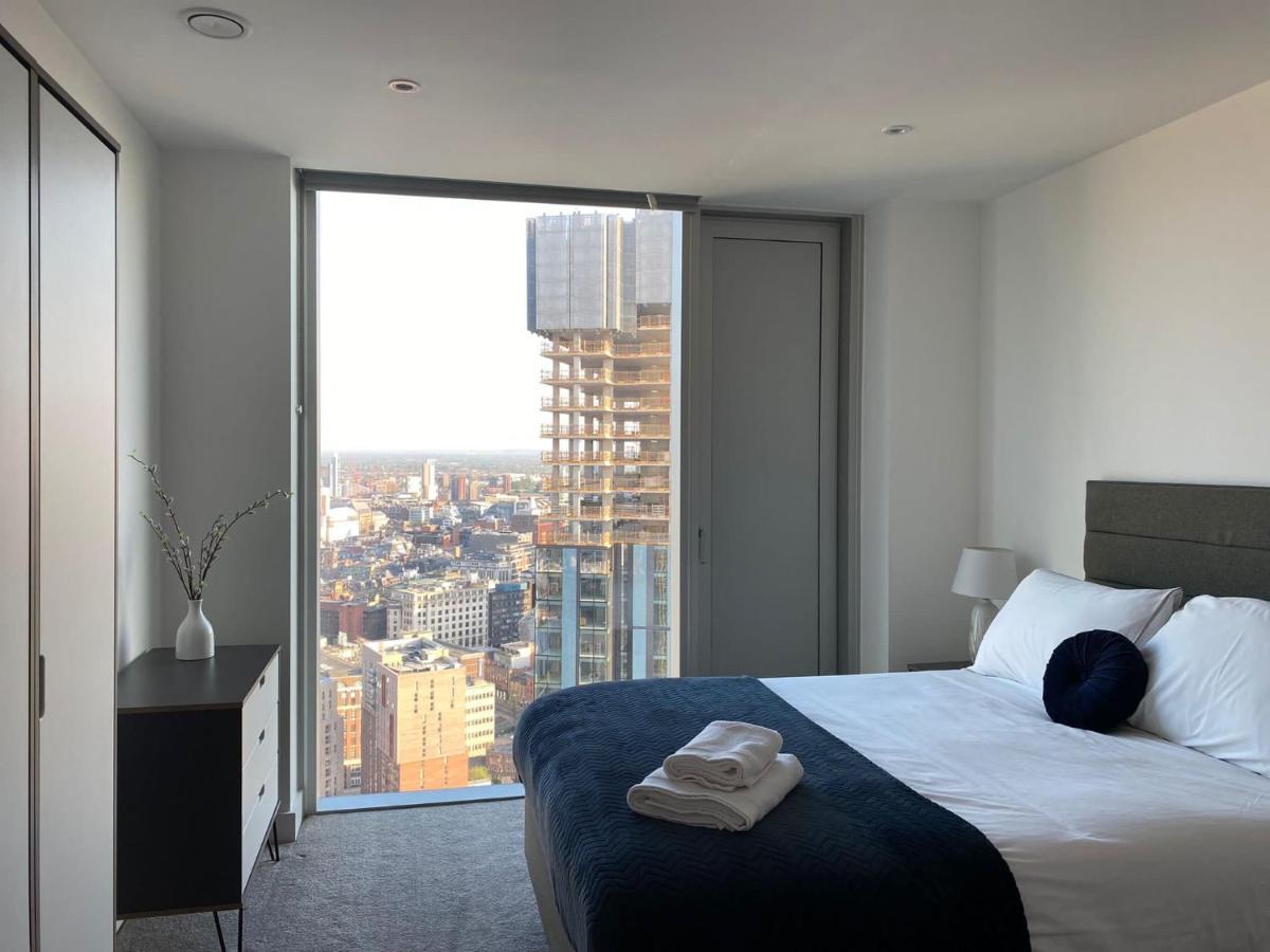 Stunning 1 Bed Apartment Central מנצ'סטר מראה חיצוני תמונה